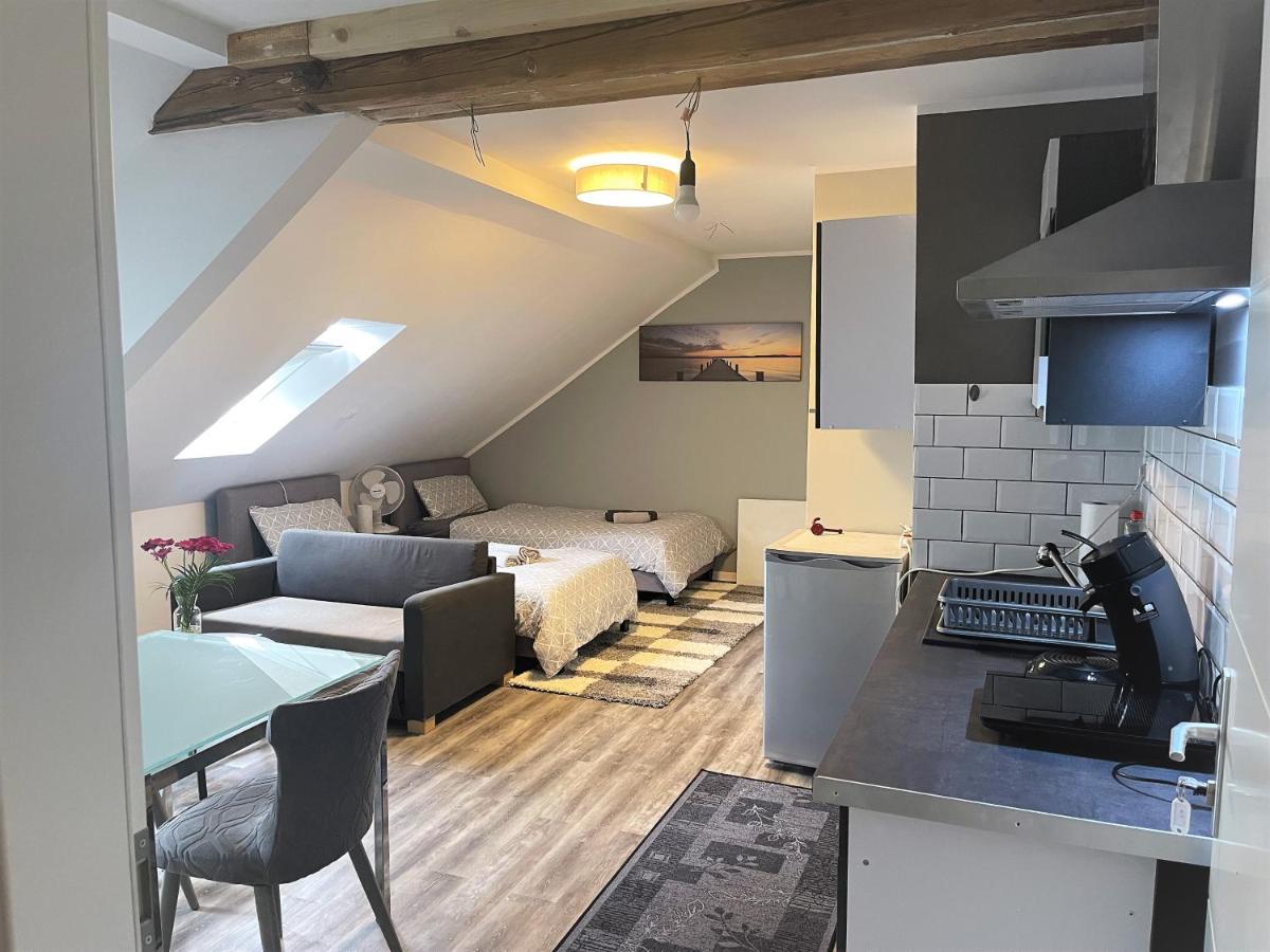 Apartments Pellinger-Hof Pellingen Eksteriør bilde