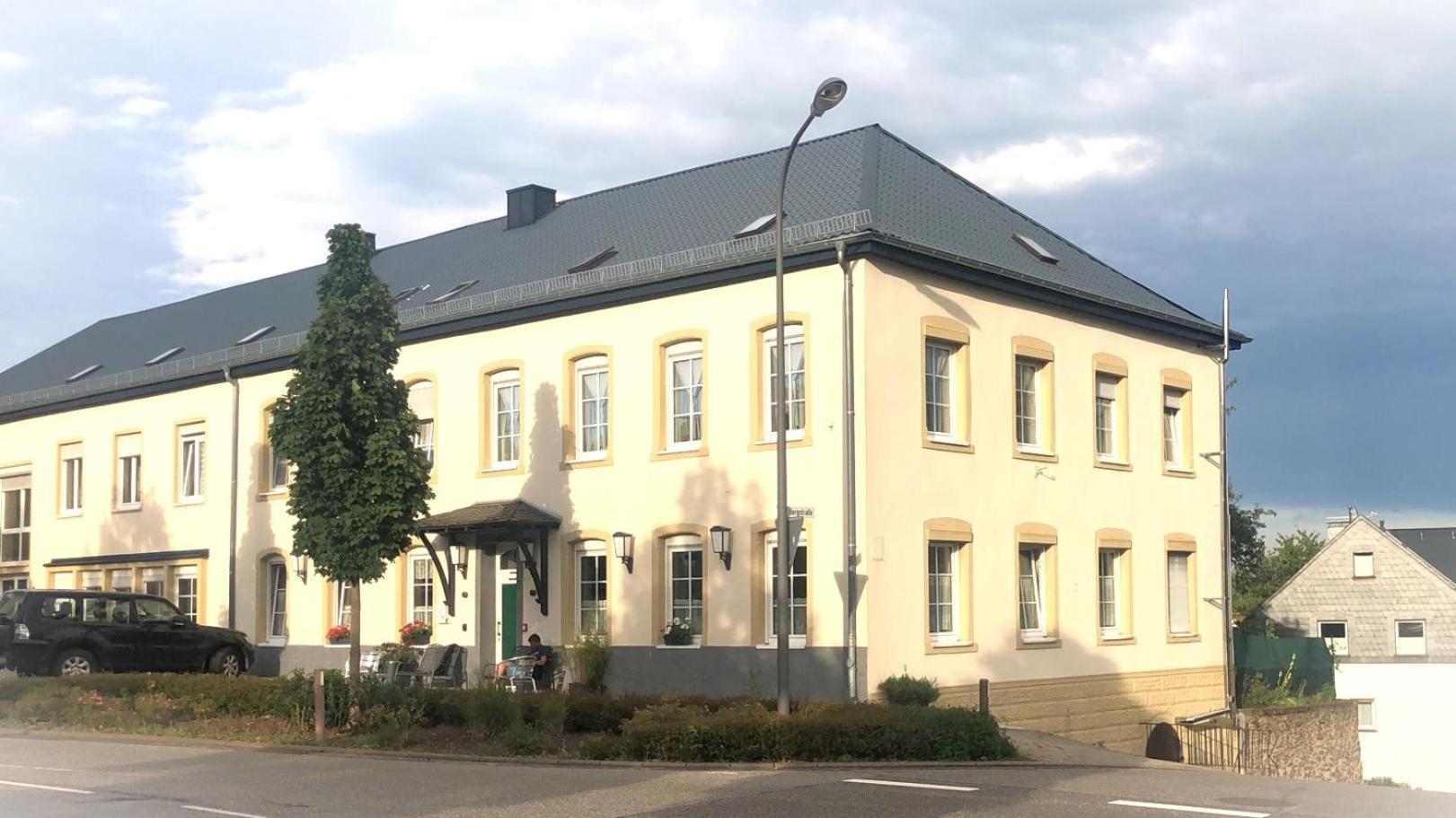 Apartments Pellinger-Hof Pellingen Eksteriør bilde